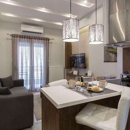 Flow - White Tower Two Bedroom Suite Salonicco Esterno foto