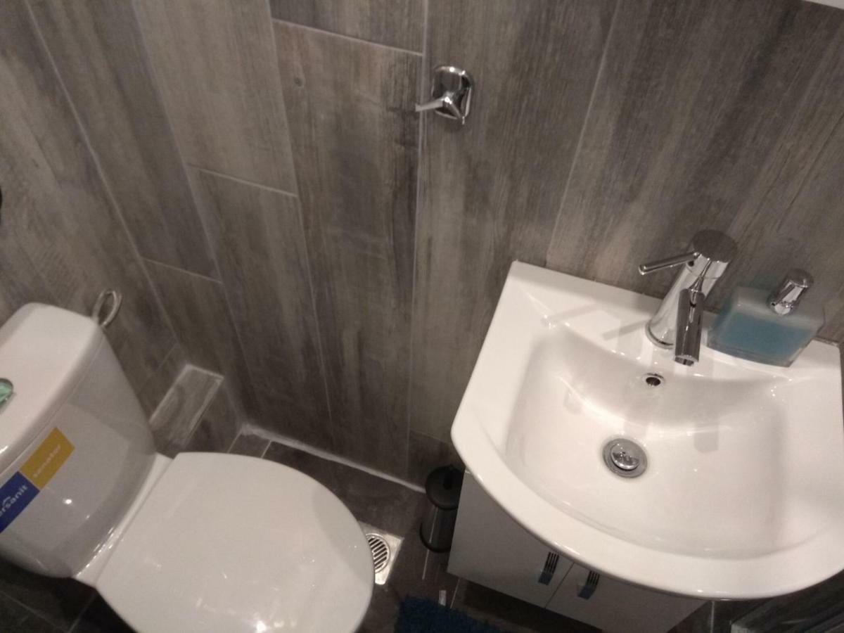 Flow - White Tower Two Bedroom Suite Salonicco Esterno foto
