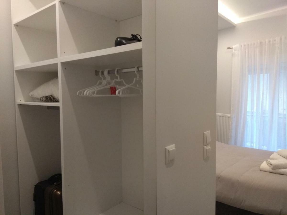 Flow - White Tower Two Bedroom Suite Salonicco Esterno foto