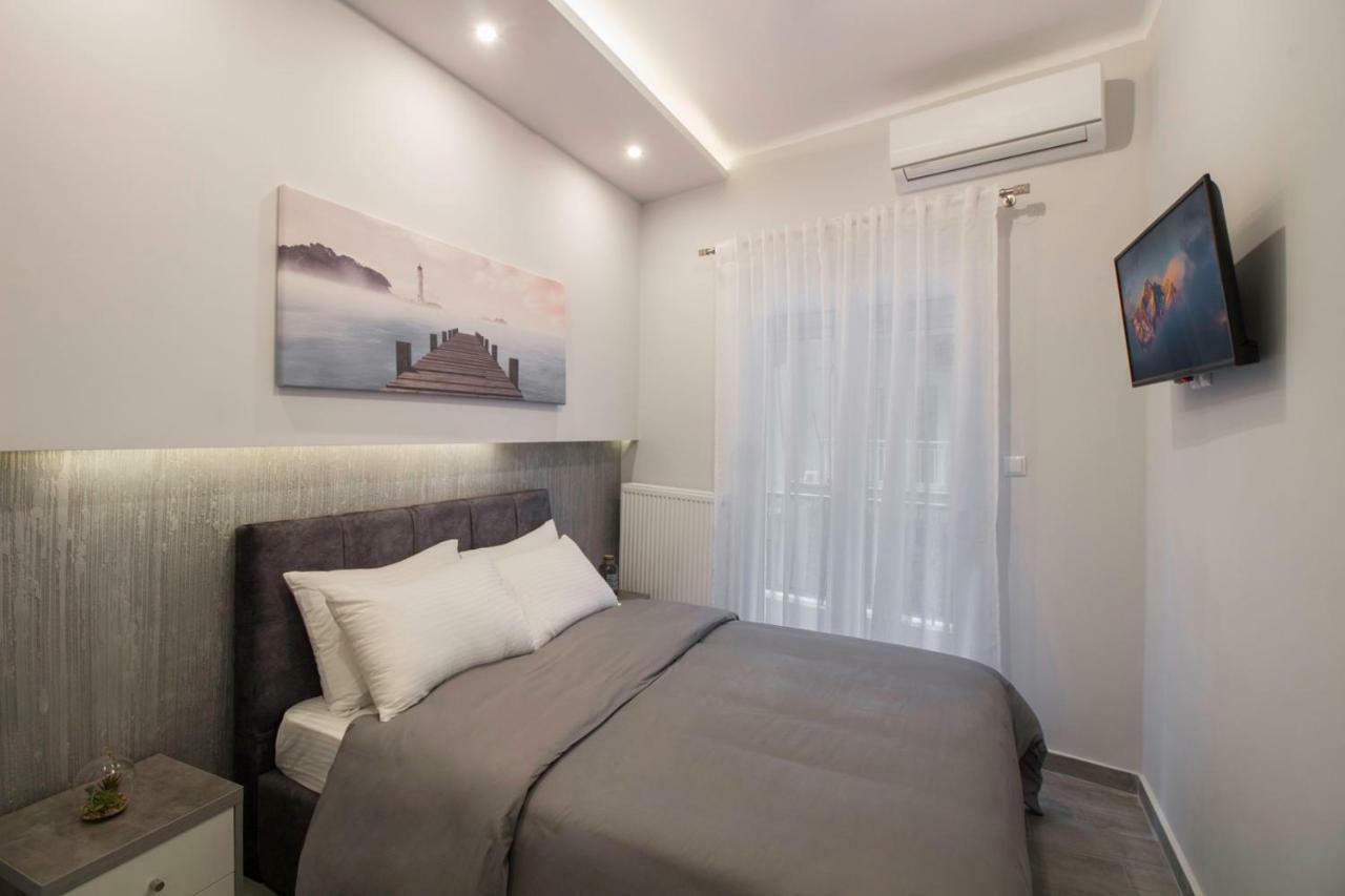 Flow - White Tower Two Bedroom Suite Salonicco Esterno foto