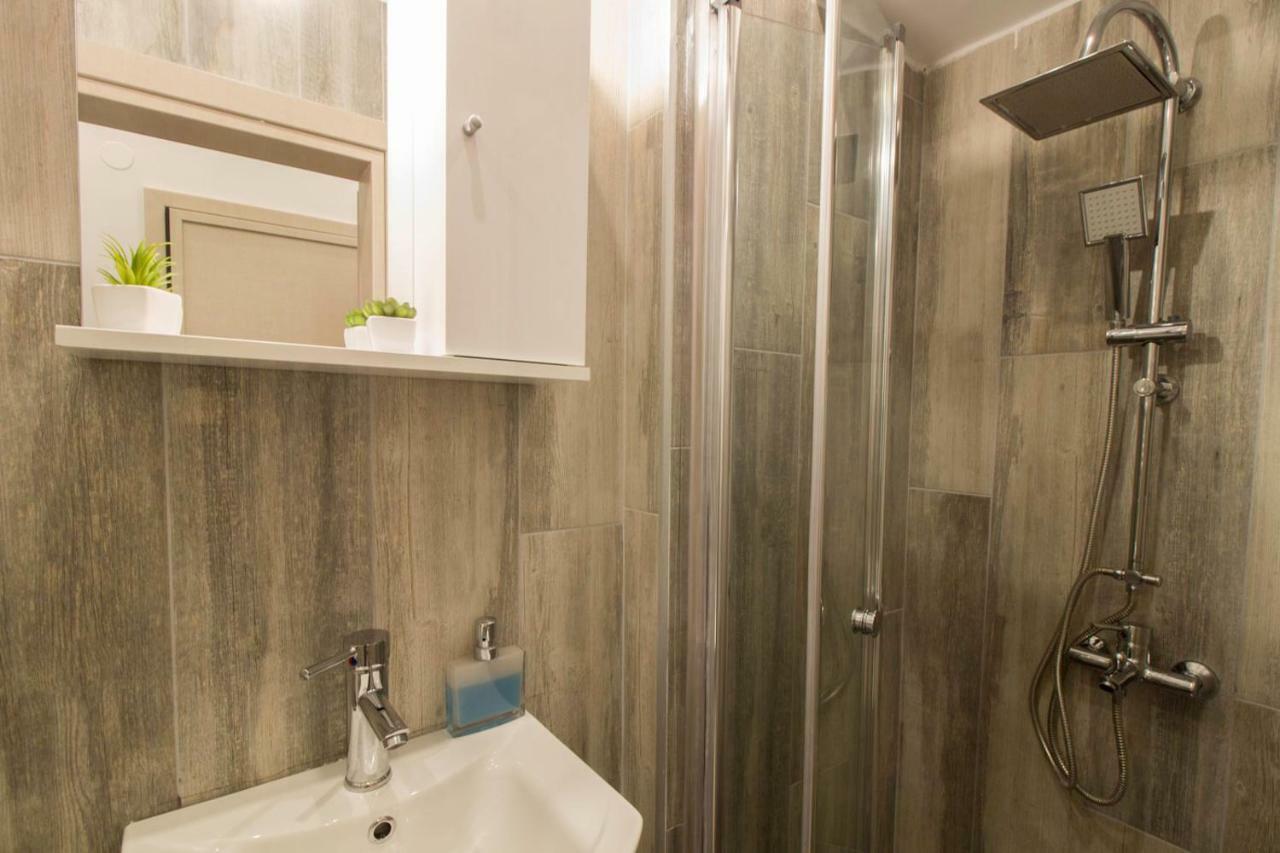 Flow - White Tower Two Bedroom Suite Salonicco Esterno foto