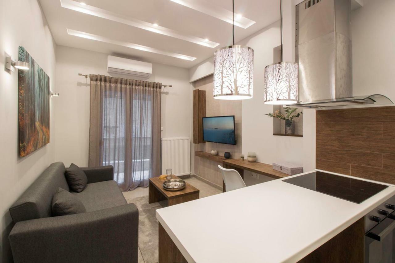 Flow - White Tower Two Bedroom Suite Salonicco Esterno foto