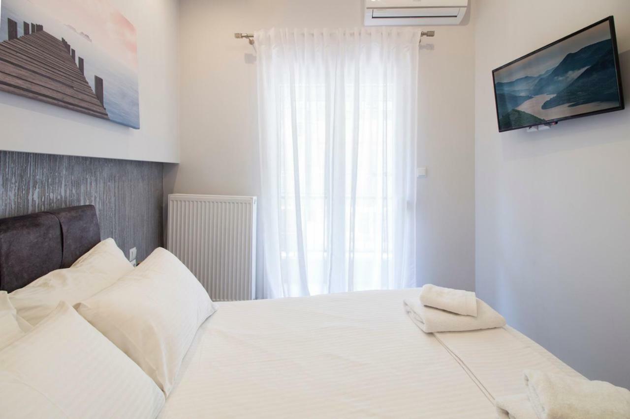 Flow - White Tower Two Bedroom Suite Salonicco Esterno foto