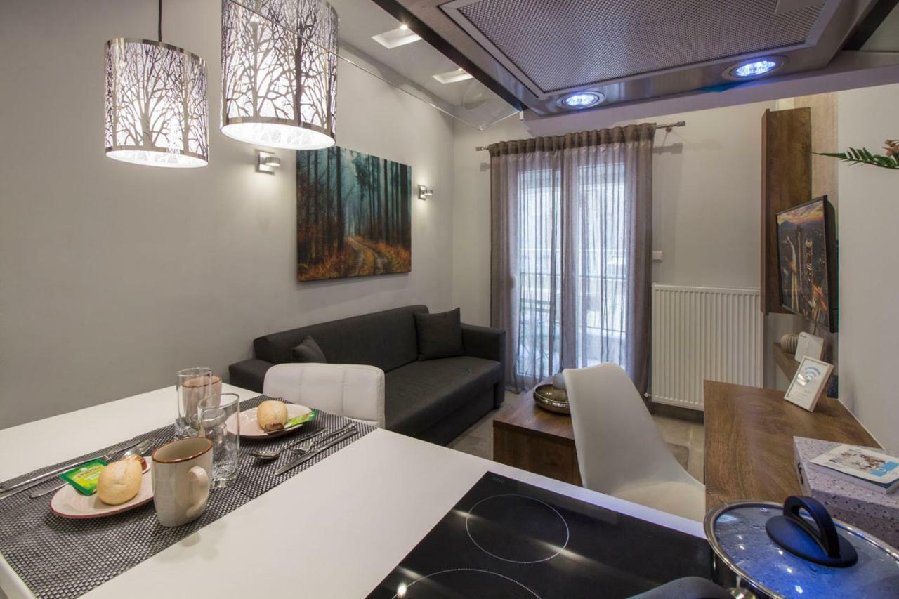 Flow - White Tower Two Bedroom Suite Salonicco Esterno foto