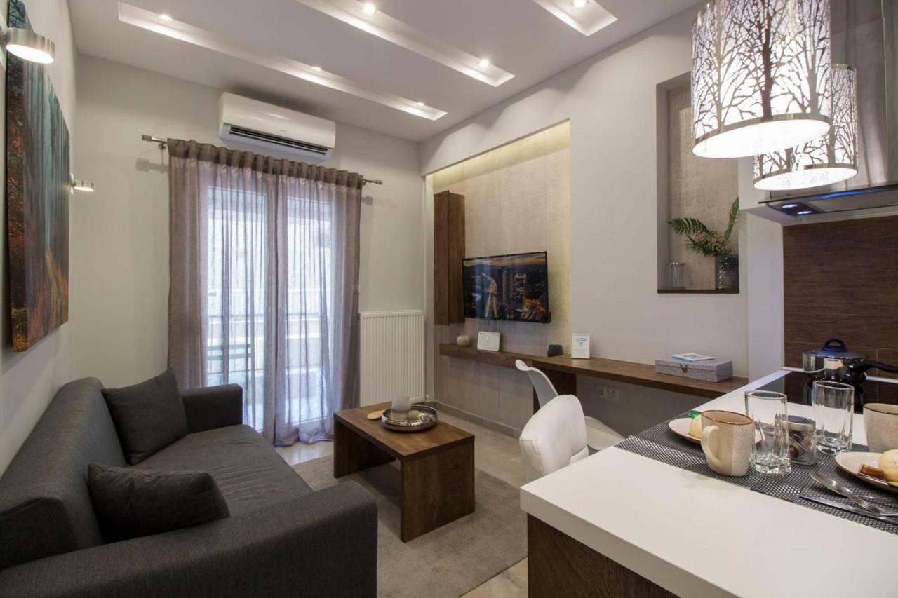 Flow - White Tower Two Bedroom Suite Salonicco Esterno foto