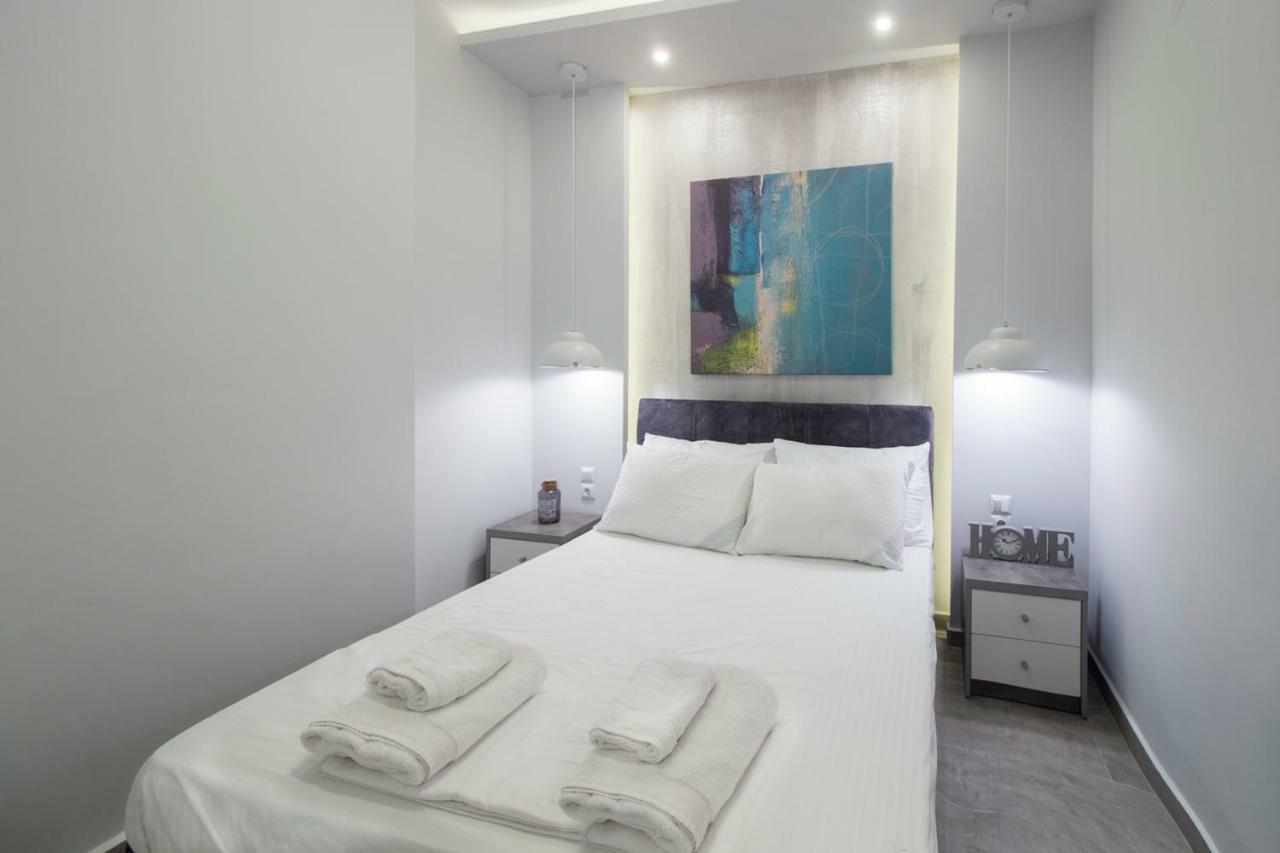 Flow - White Tower Two Bedroom Suite Salonicco Esterno foto