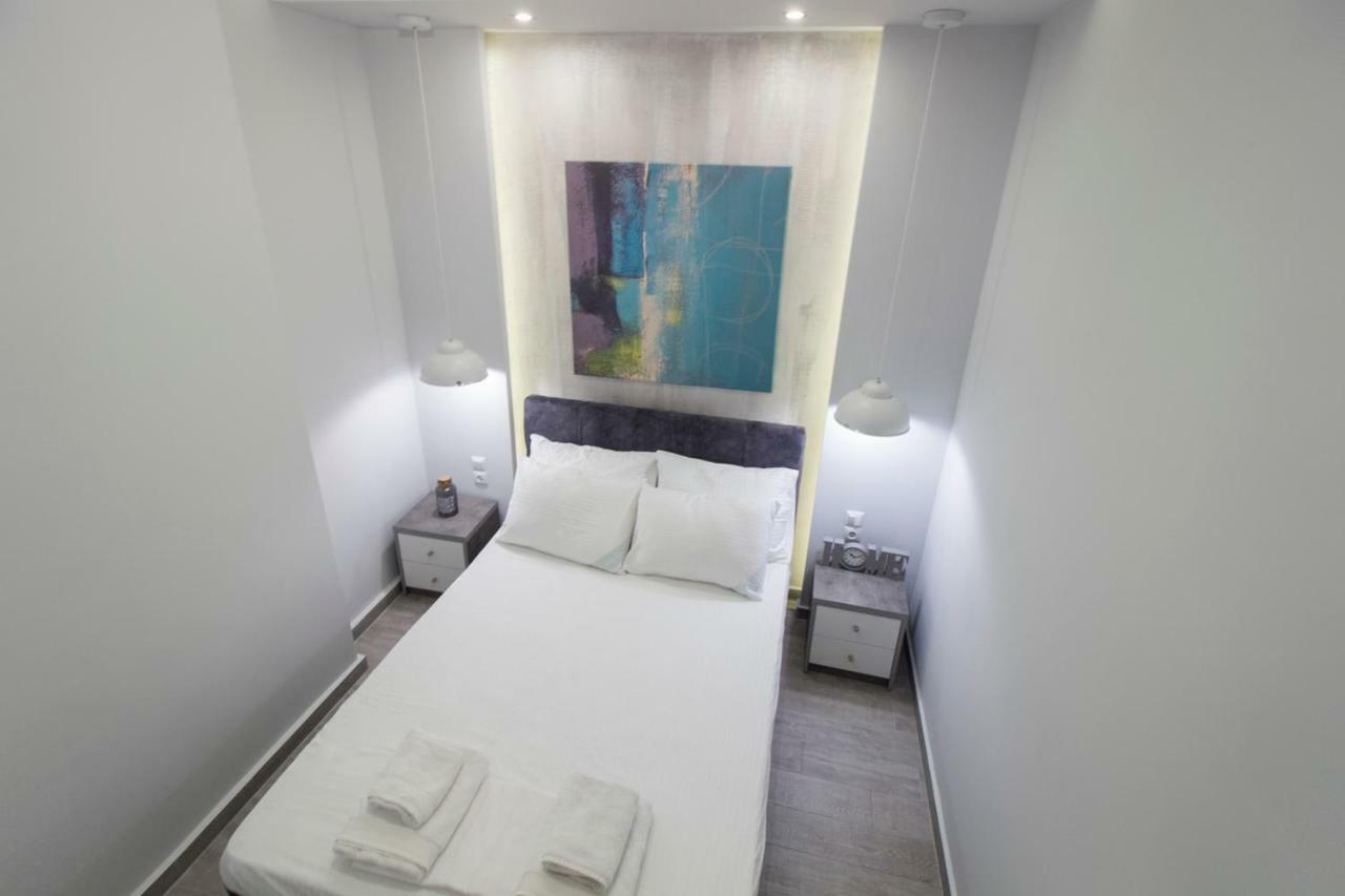 Flow - White Tower Two Bedroom Suite Salonicco Esterno foto