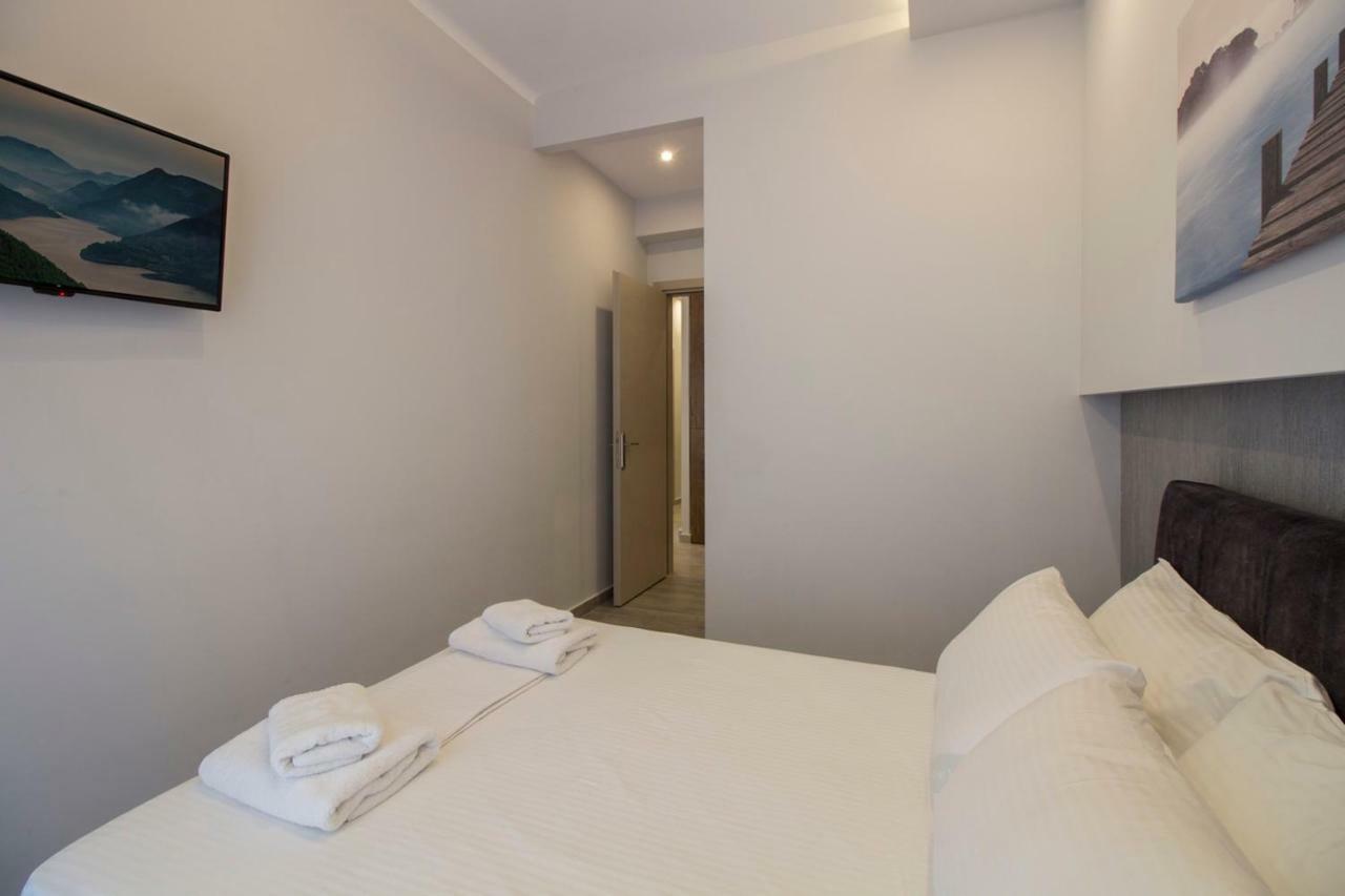 Flow - White Tower Two Bedroom Suite Salonicco Esterno foto