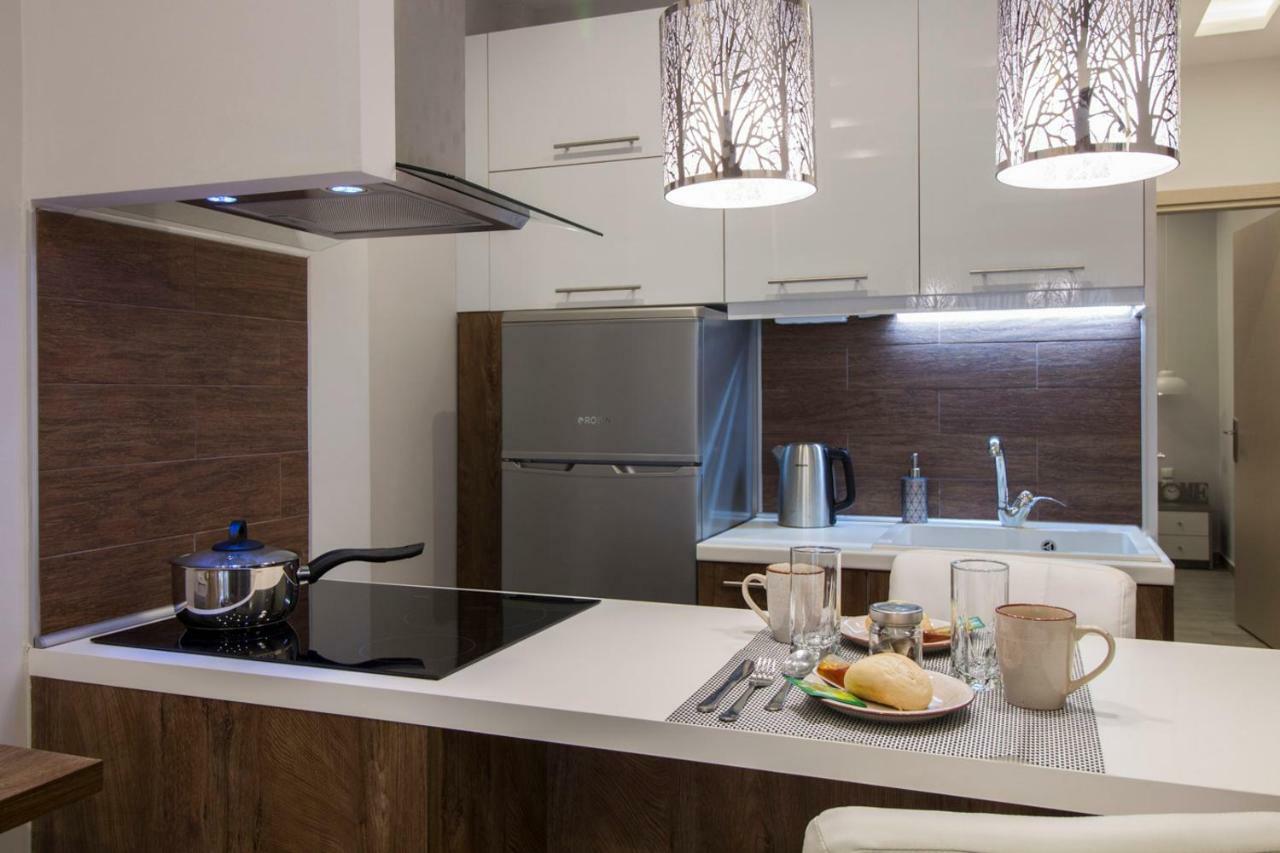 Flow - White Tower Two Bedroom Suite Salonicco Esterno foto