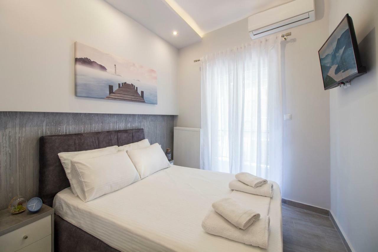 Flow - White Tower Two Bedroom Suite Salonicco Esterno foto
