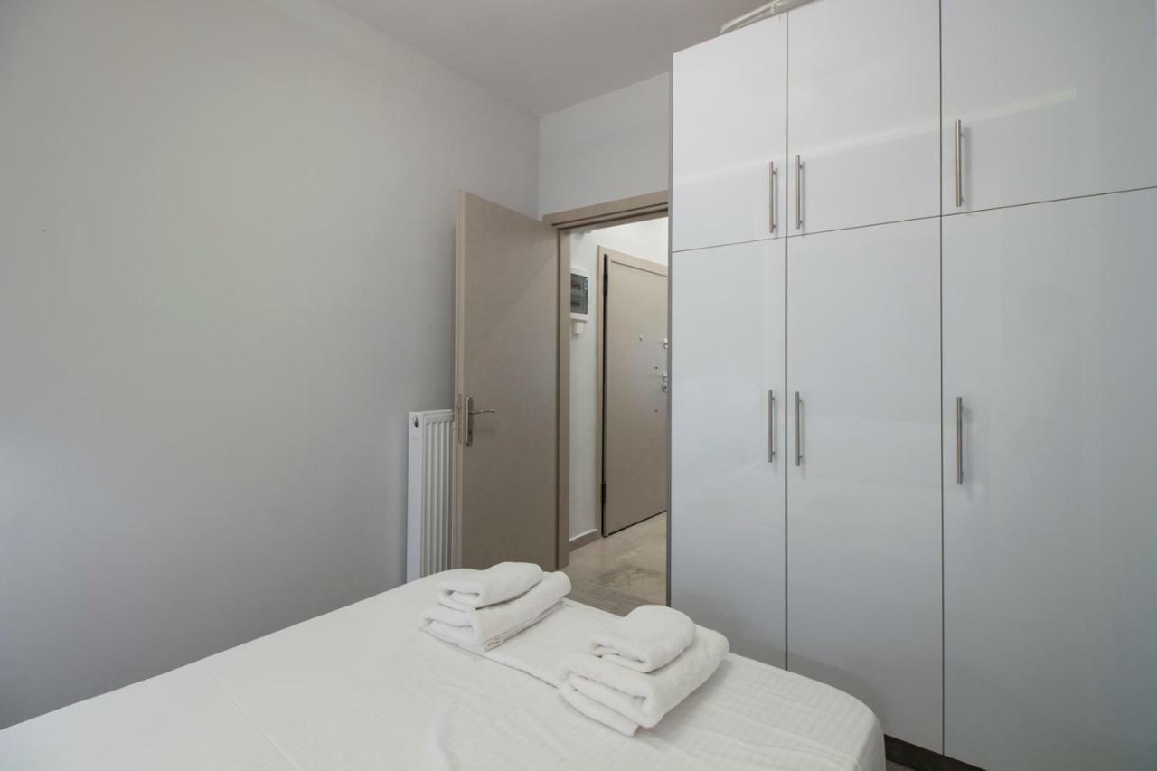 Flow - White Tower Two Bedroom Suite Salonicco Esterno foto